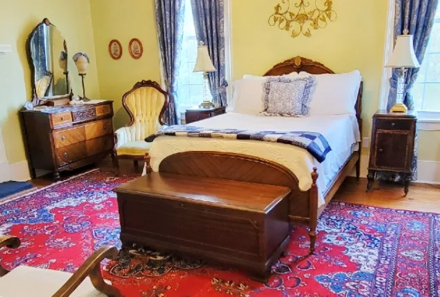 charles hammond house bedroom 3